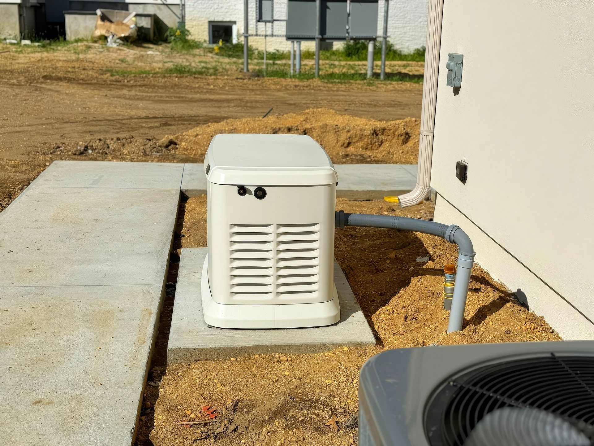 sld1 home generator installation