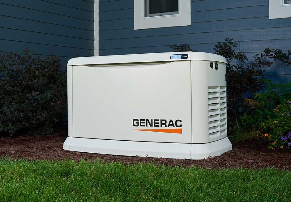 svc1 fixed generator installation