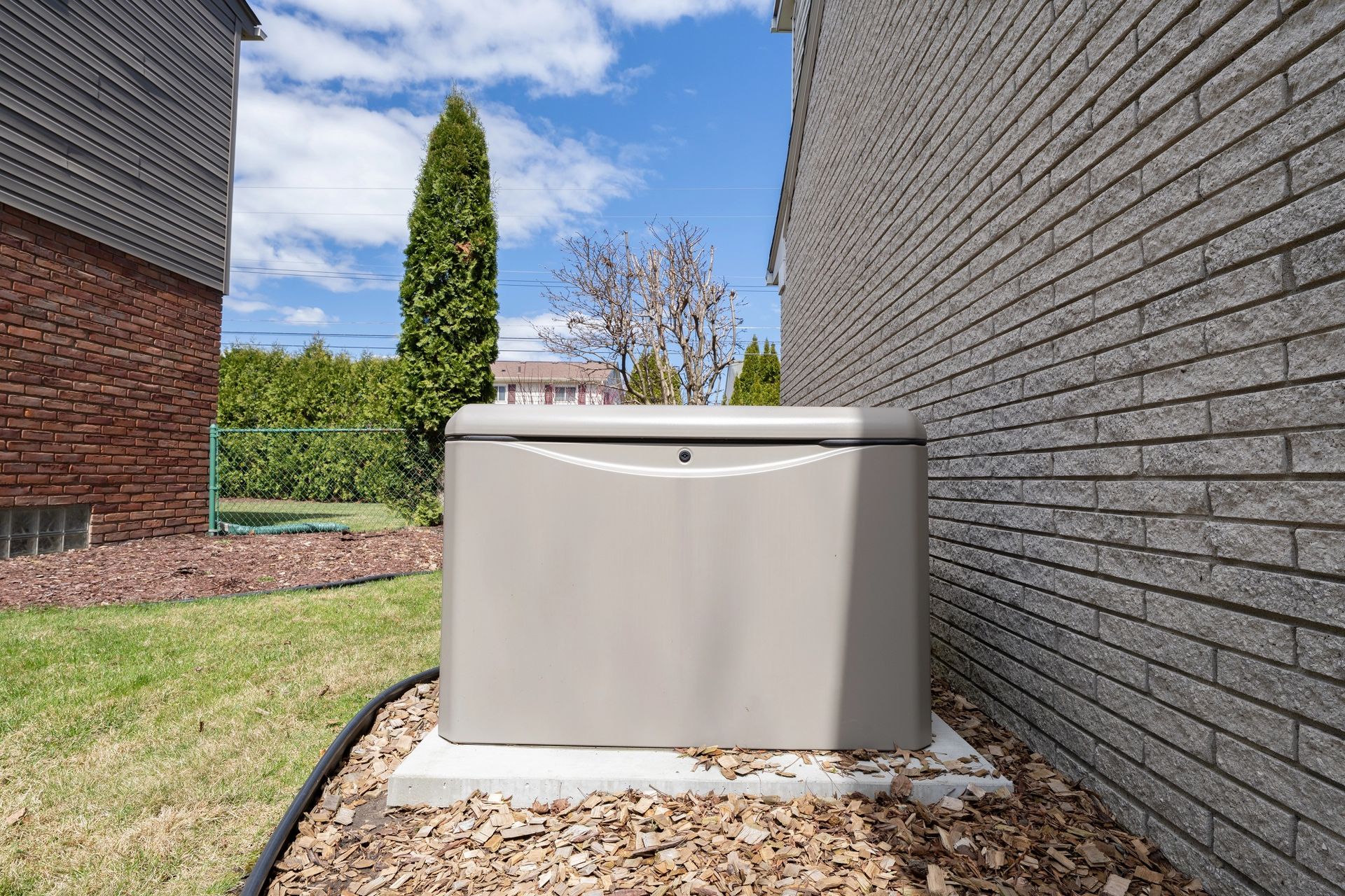 sld4 home generator installation