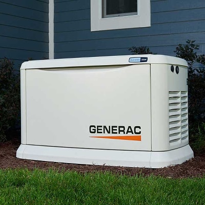 Fixed Generator Installation
